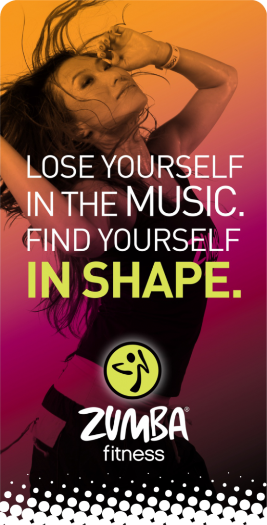 zumba quote 01 - Zumba Swansea